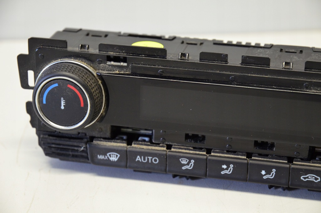 фото №8, Skoda scala панель кондиционера 654907044g