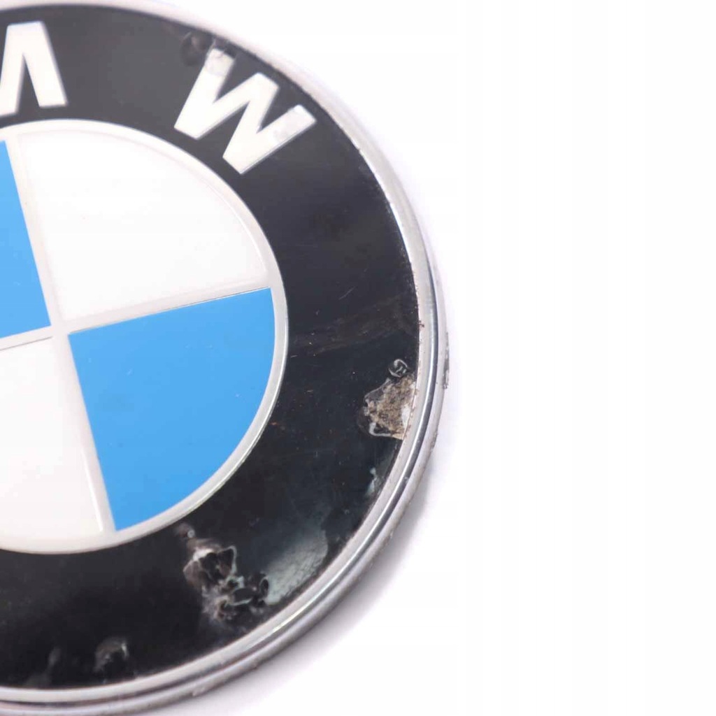 фото №13, Bmw e92 эмблема logo значок крышка багажника задняя 7146051