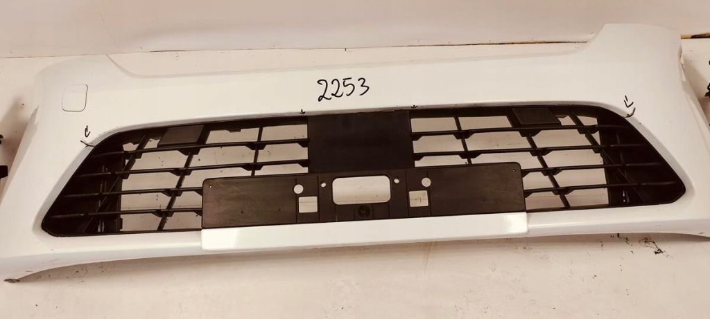 фото №4, Бампер перед передній renault clio v lift 23- 620228696r