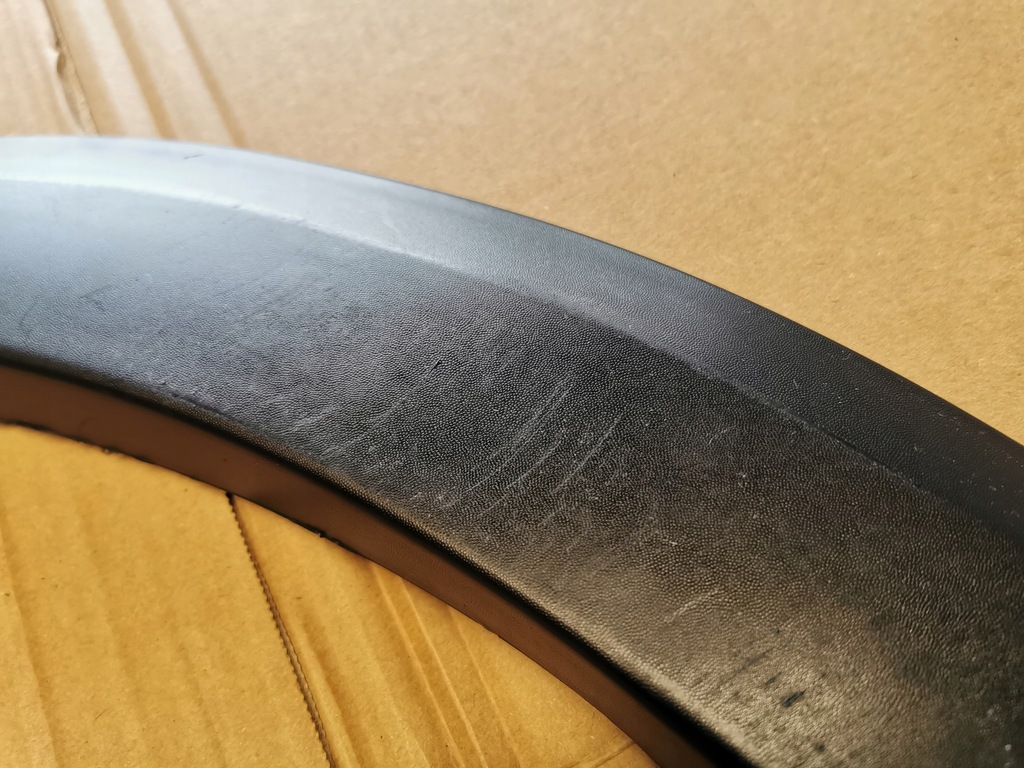 фото №13, Молдинг na крыло левая перед передняя dacia sandero ii stepway 638751431r