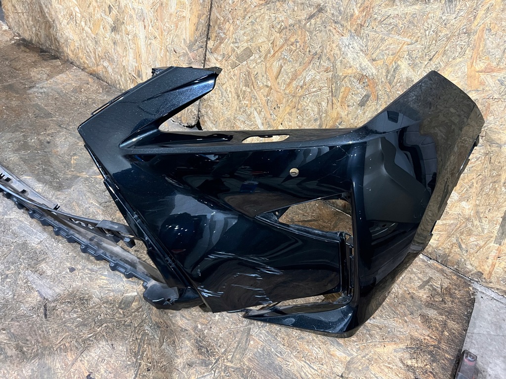 фото №7, Бампер передній lexus rx iv 15-19 pdc sprysk