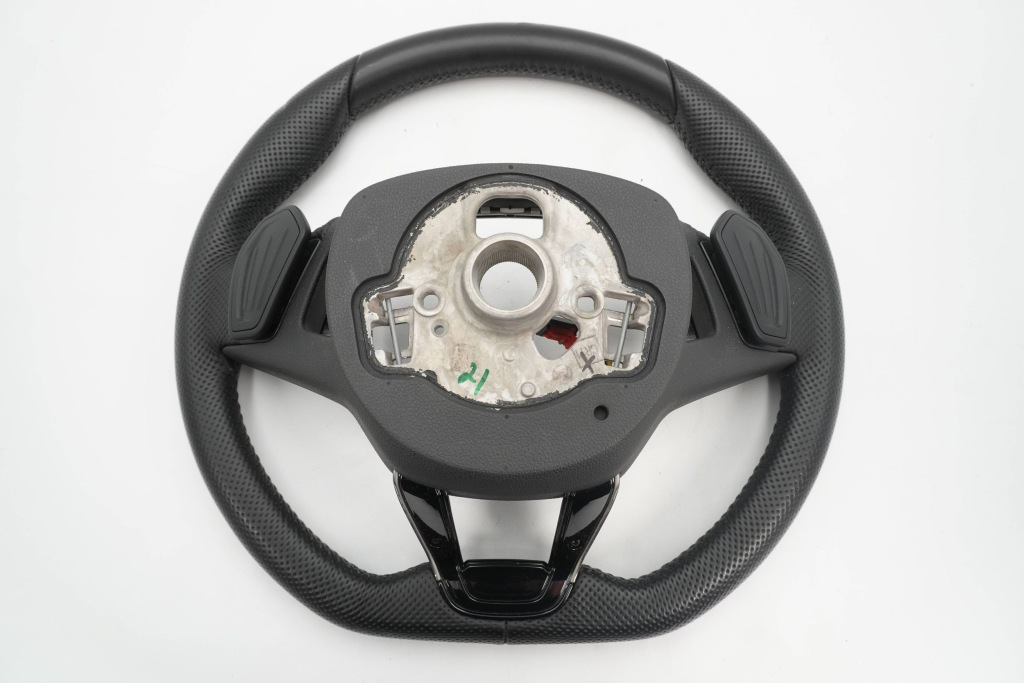 Воздуховод кожаный многофункциональный skoda octavia mk4 5e3419093am Недорого