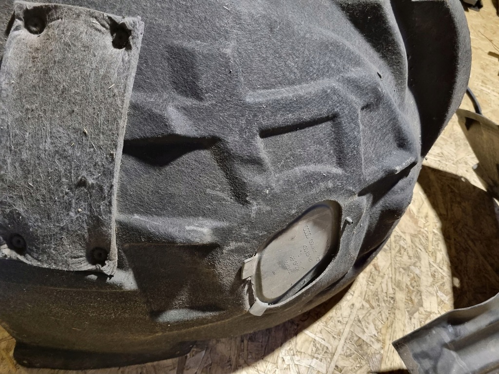 фото №7, Audi a6 c7 2012 подкрылок передние