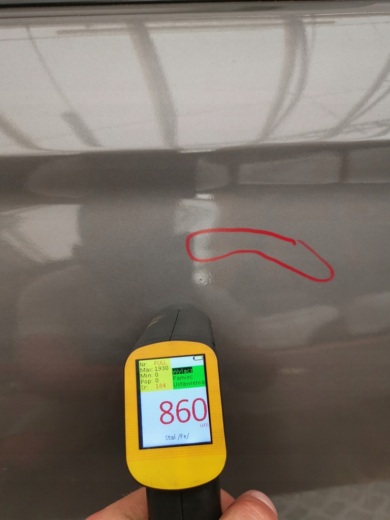 фото №10, Hyundai elantra vi lift 19 usa sedan дверь правое задние