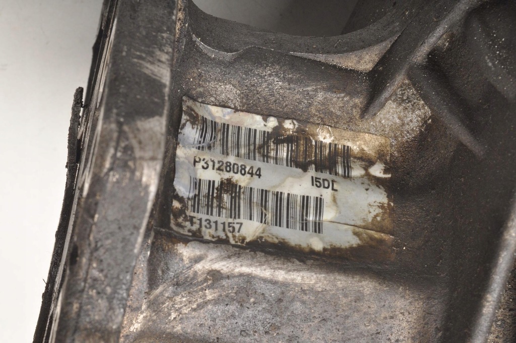 фото №7, Volvo xc60 i 4x4 2.4 d5 205km редуктор 31280844