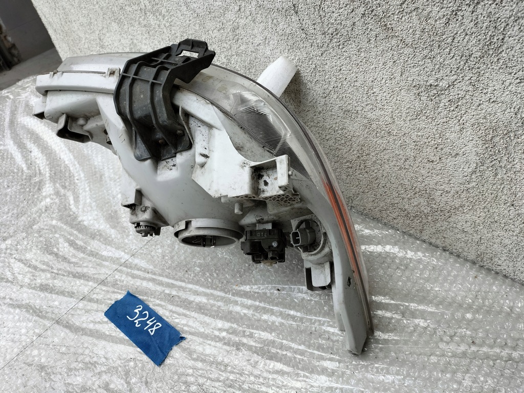 фото №9, Toyota hilux фара лівий depo szczecin -gorzów-poznań 3248