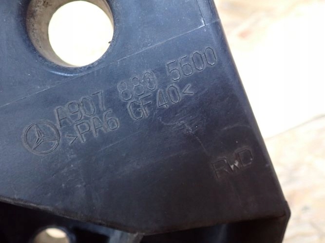 фото №8, Mercedes sprinter w910 910 w907 907 18- pas передний перед a9078805600