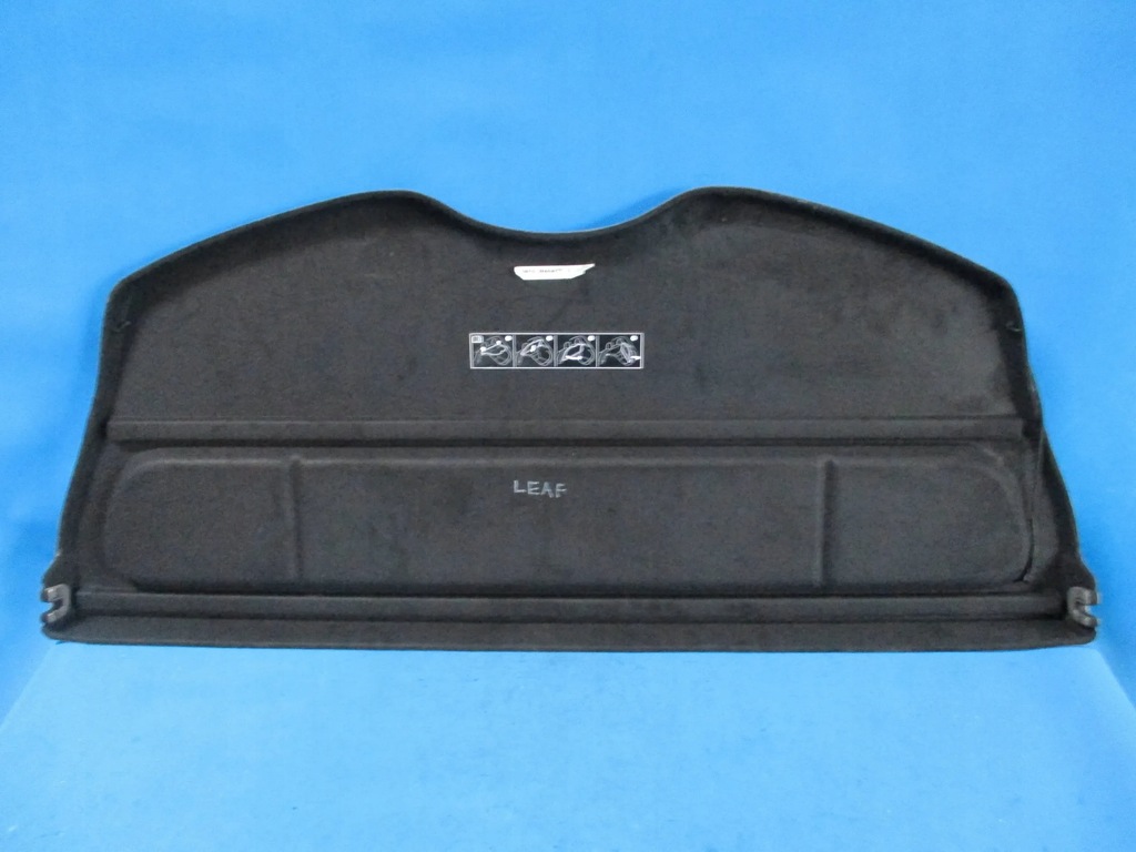 фото №5, Полиця задня багажника nissan leaf