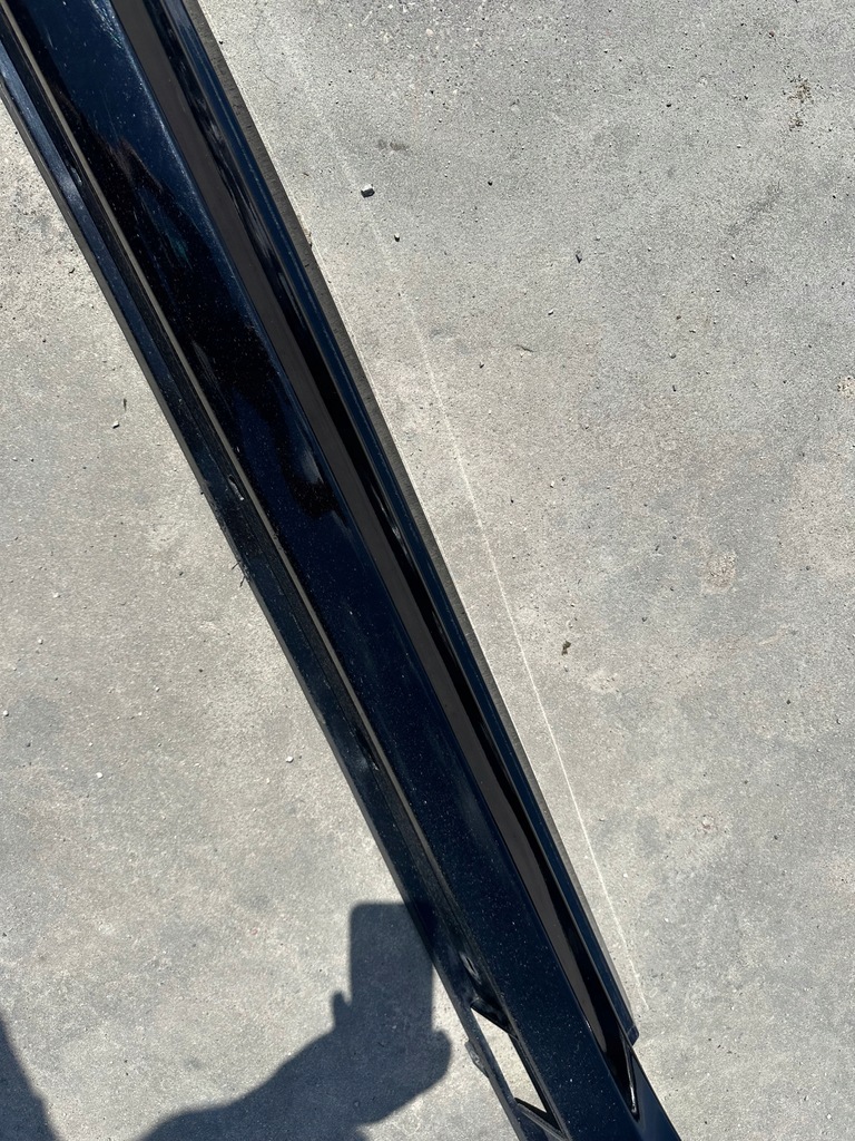 фото №5, Молдинг поріг права porsche panamera 970 lift l041