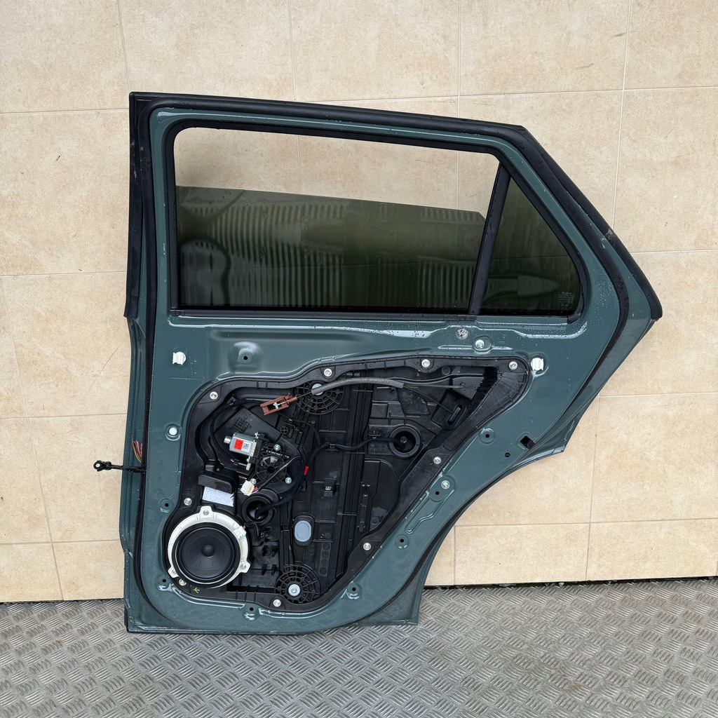 фото №4, Дверь полный задние правое kia niro ii 2023 rok