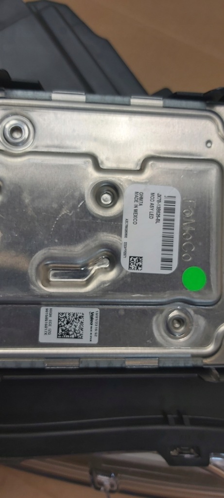 фото №14, Лампа левая перед передняя ford kuga mk3 full led lv4b-13e017-ap