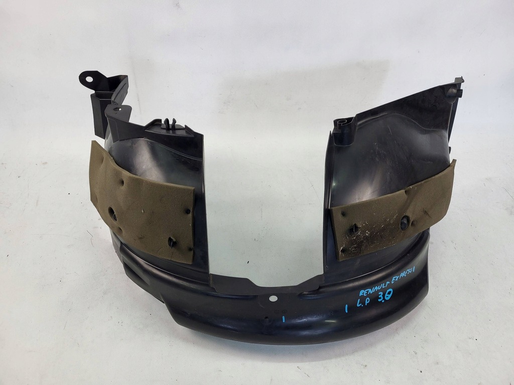 фото №9, Renault express ii підкрилок лівий перед ліва передні оригінал