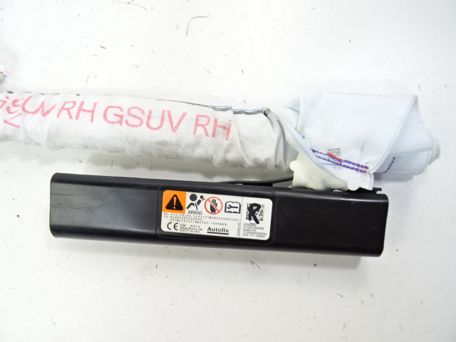 фото №5, Opel mokka air bag шторка безопасности правая 42642862