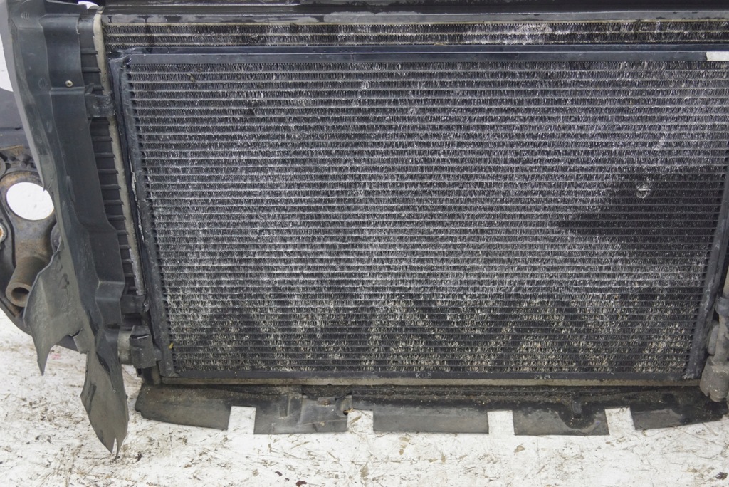 фото №8, Pas передний радиатор audi a6 c5 lift 3.0b automa