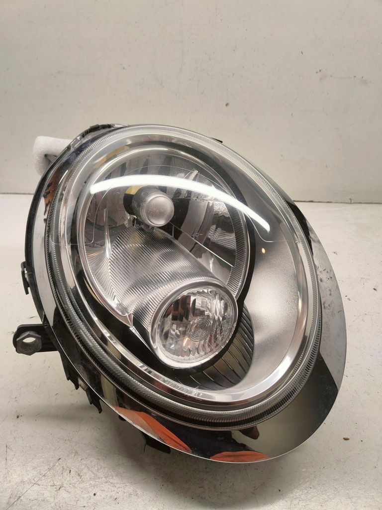 фото №1, Mini r55 r56 zw лампа правый перед 162704