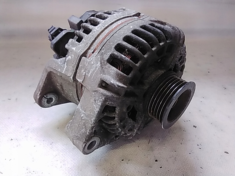 фото №1, 9862 opel corsa d 1.2 генератор 13222931