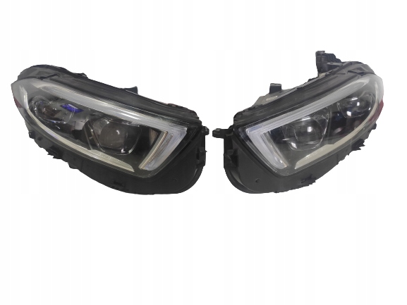 фото №1, Mercedes-benz оригінальний номер a2579062902 лампа led