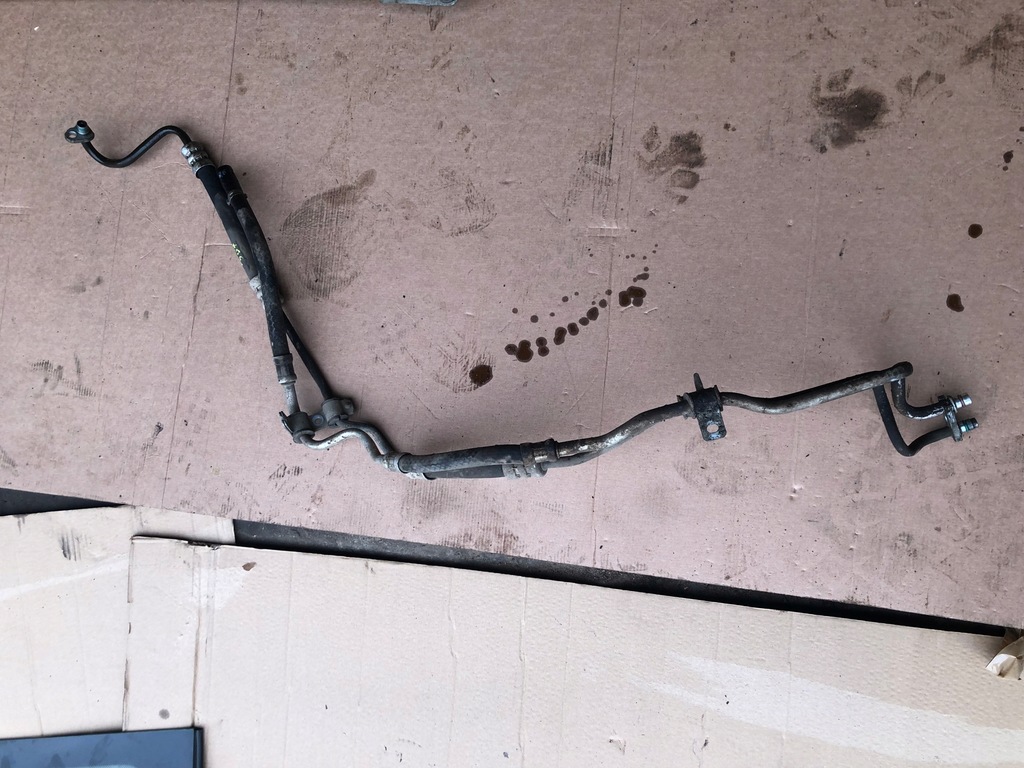 фото №1, Шланг wąż усилителя peugeot 307 sw 01-05