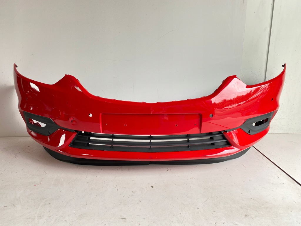 фото №1, Бампер перед передній opel zafira c lift fl 16-