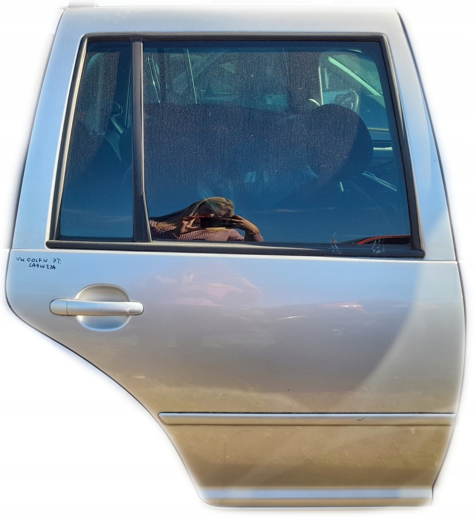 фото №1, Vw golf iv двері правий задня праве задні la7w kombi