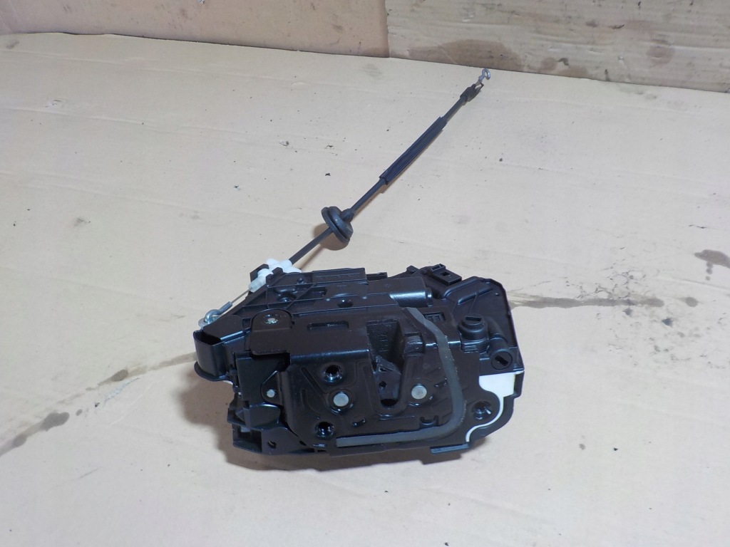 фото №6, Vw tiguan замок дверь правый задняя 5n0839016f