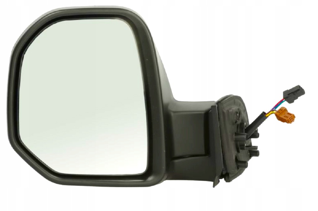 фото №1, Дзеркало електричний складний електричний ліва peugeot partner 2008-2012