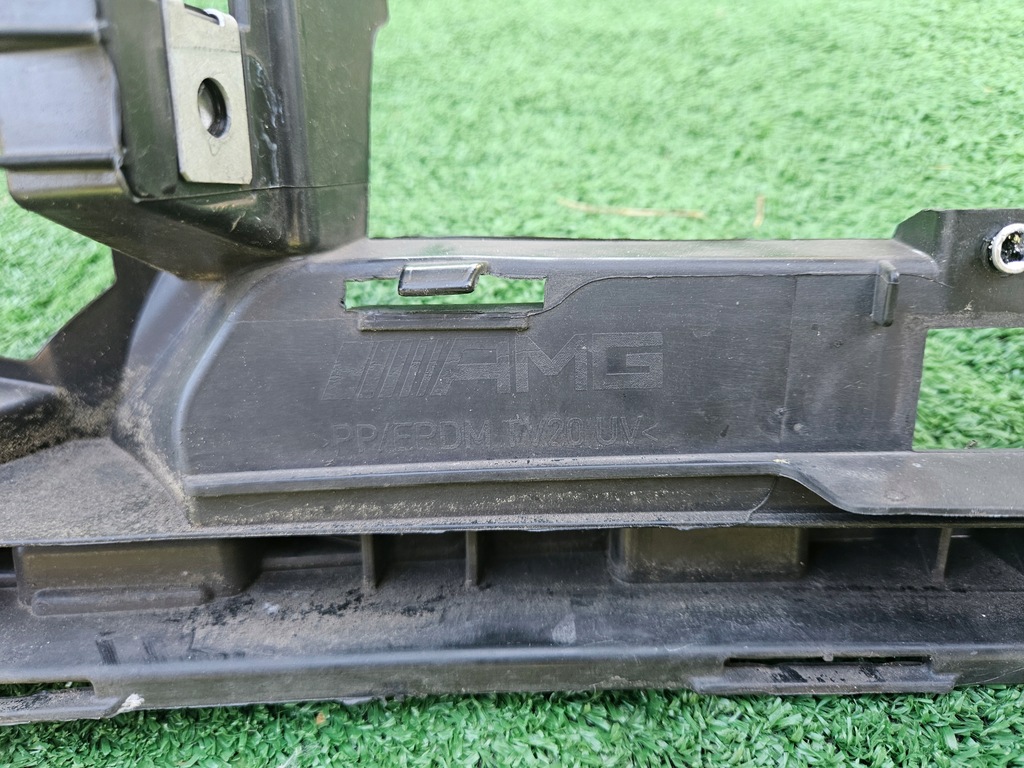 фото №9, Решётка бампера перед mercedes e klasa w213