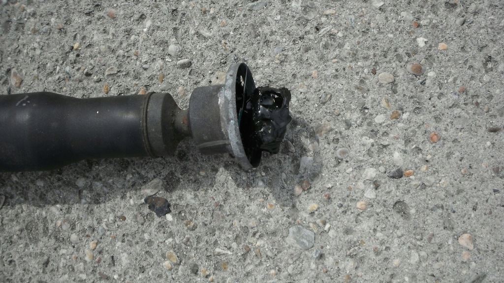 фото №8, Mercedes r w251 wał приводной задняя long a2514102102