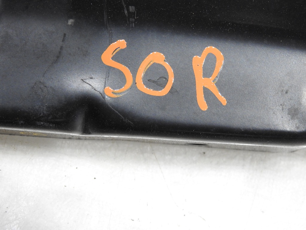 фото №6, Жабо нижні зовнішнє kia sorento i