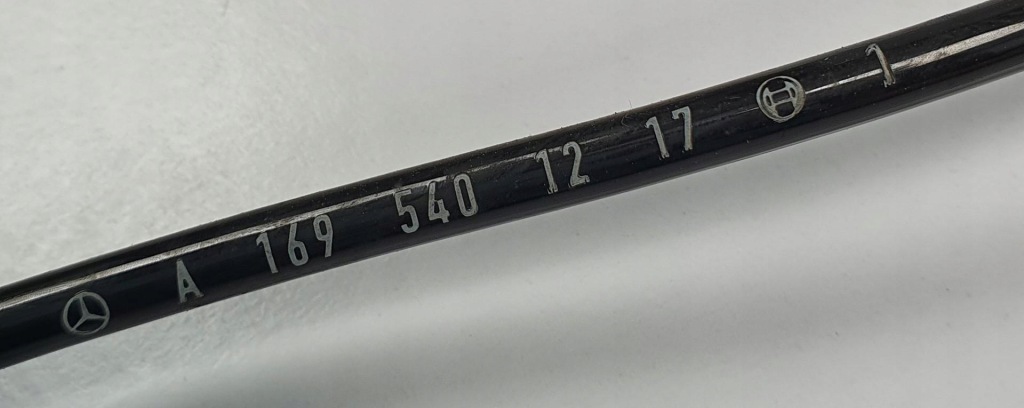 Датчик abs левый задний  mercedes w245 a1695401217 Недорого