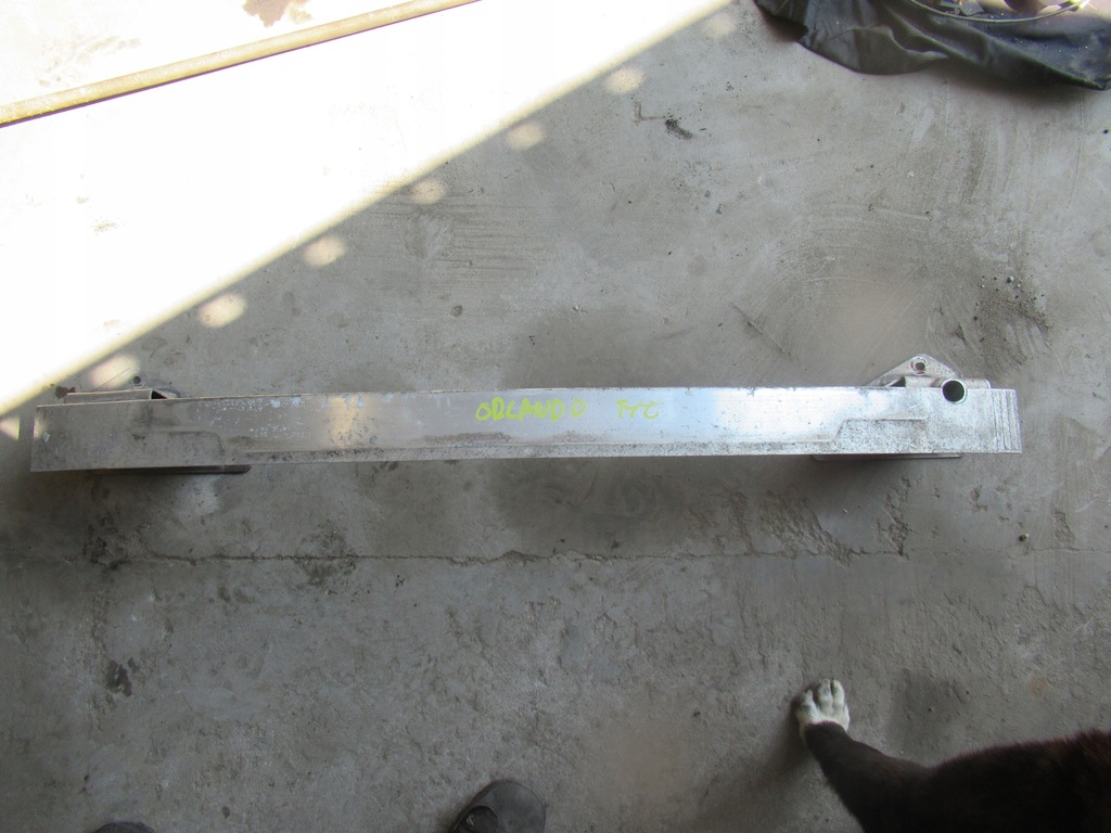 фото №1, Балка бампера задня задня oralndo