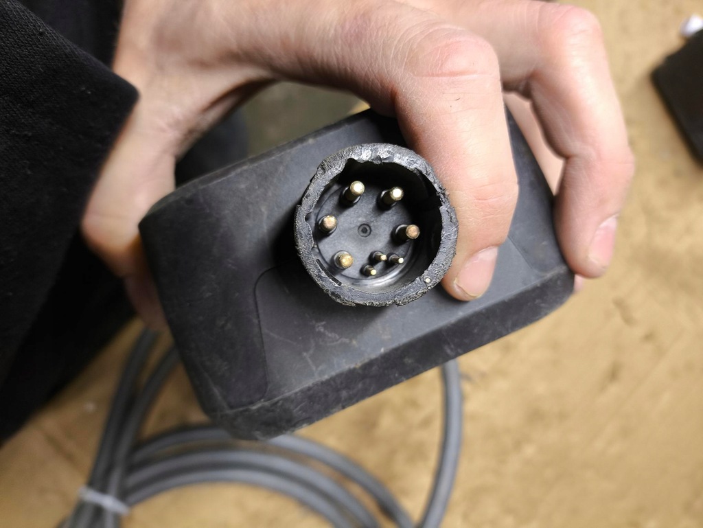 фото №11, Зарядний пристрій кабель заряджання audi e-tron 8v4971675