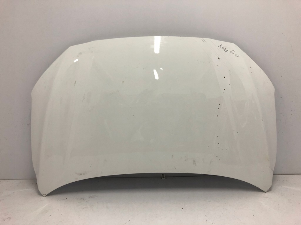 фото №4, Hyundai kona капот крышка двигателя 2017-