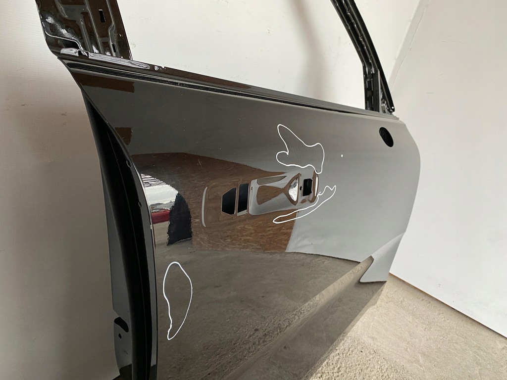 фото №9, Volvo ex30 двері перед праве передні