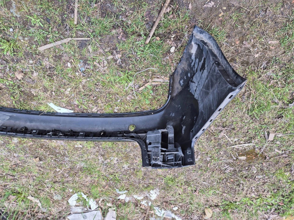 Audi a4 b8 kombi 8k9 07-12 бампер задний  задний 8k9807511h Киев