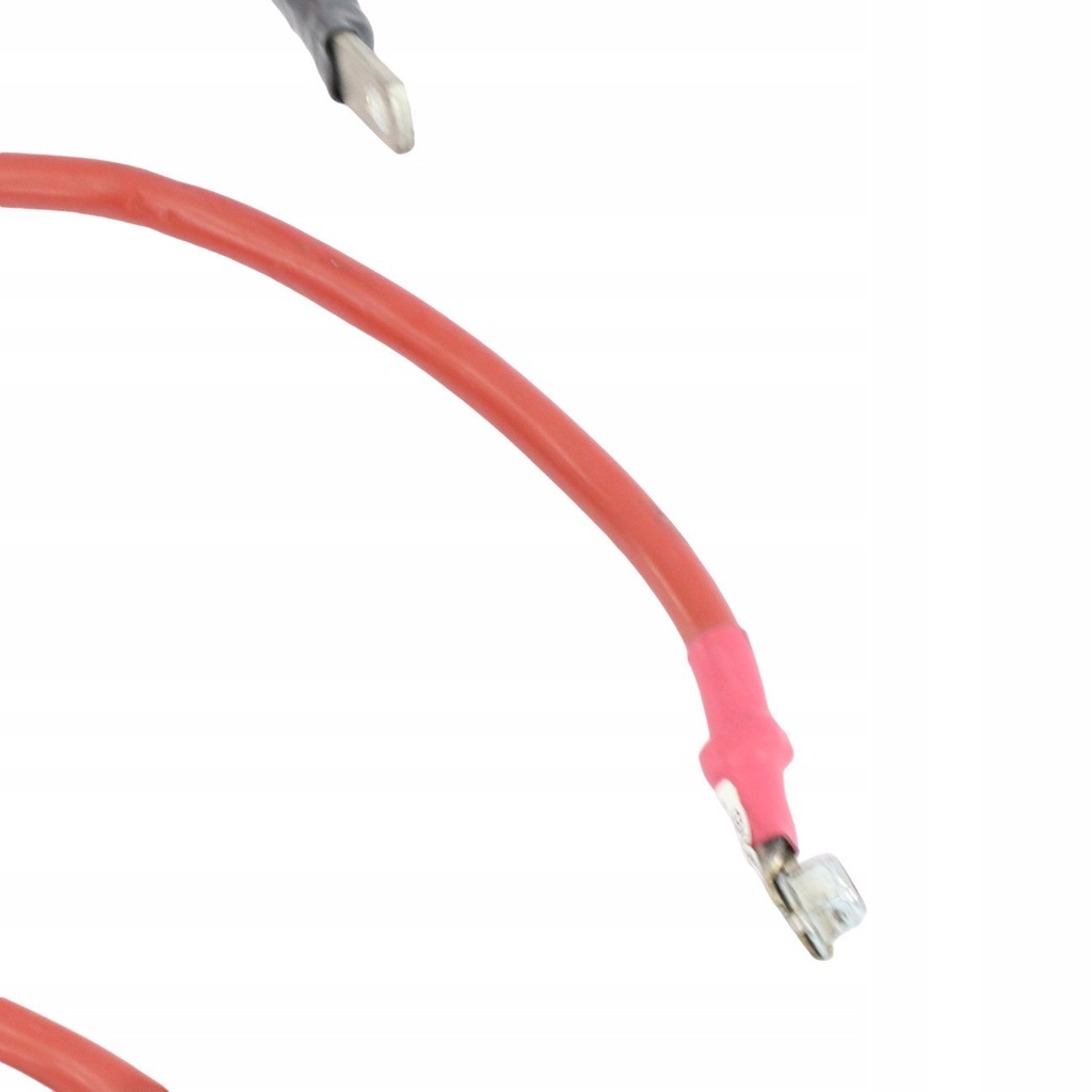 фото №10, Mercedes c292 джгут трубопровід шланг кабель plus плюсовий a1664404337