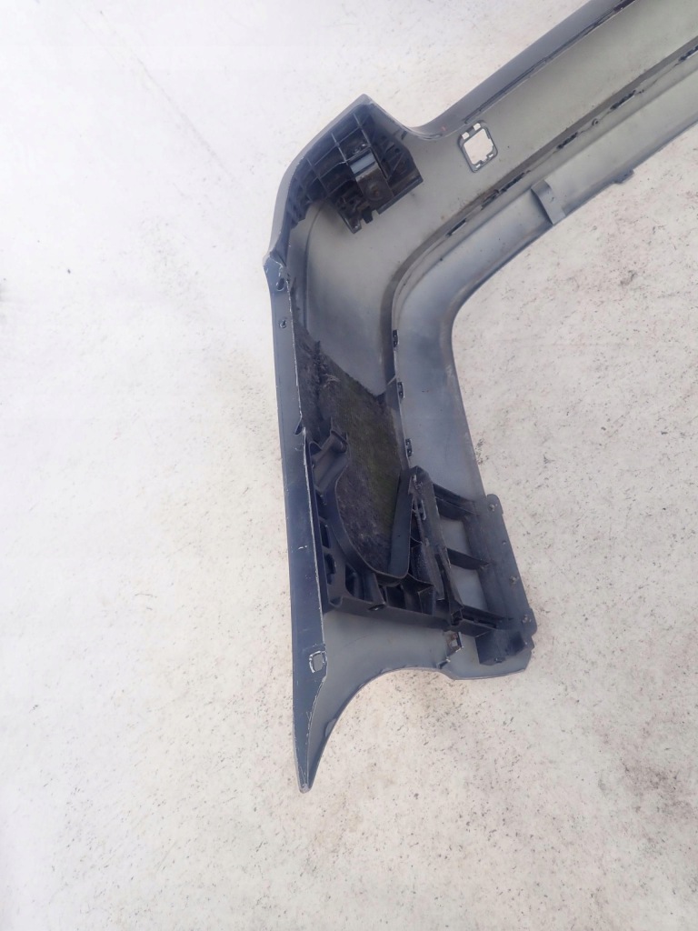 фото №9, Mercedes e-klasa w211 kombi 02-09 бампер задняя