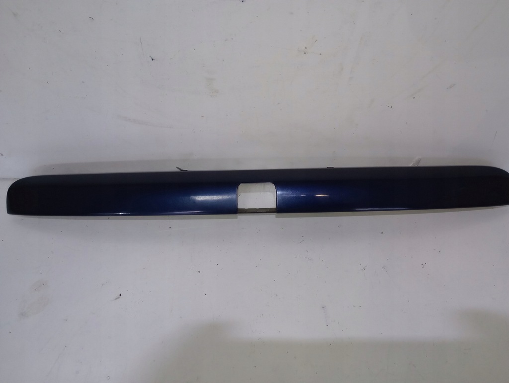 фото №1, Opel vectra b kombi lift молдинг кришки накладка