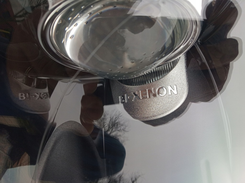 фото №6, Mini r55 r56 r57 r58 r59 bi-xenon лампа левая