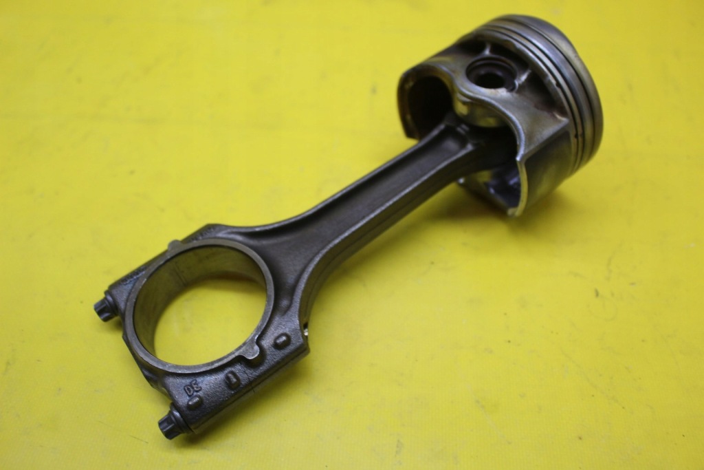 фото №1, Поршень шатун шатун a4 b7 b8 1.8tfsi 06hq