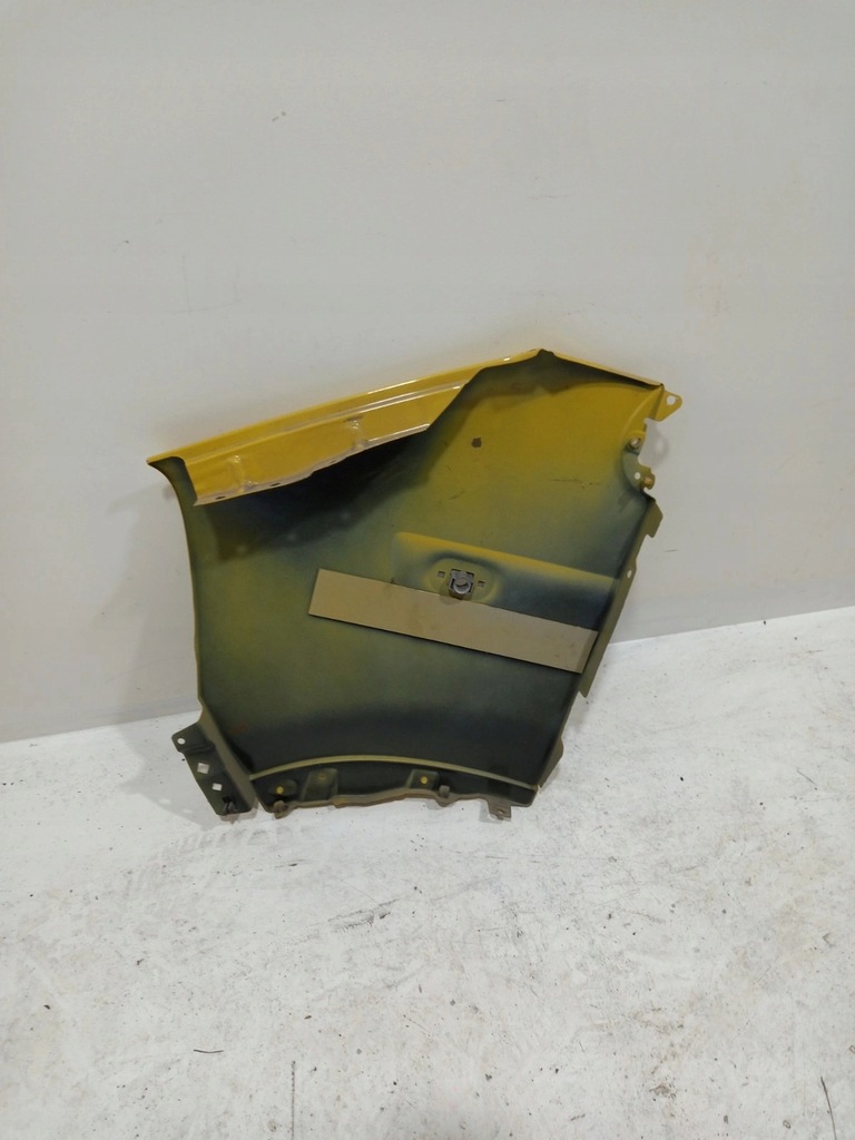 фото №2, Крила перед передній правий renault master ii