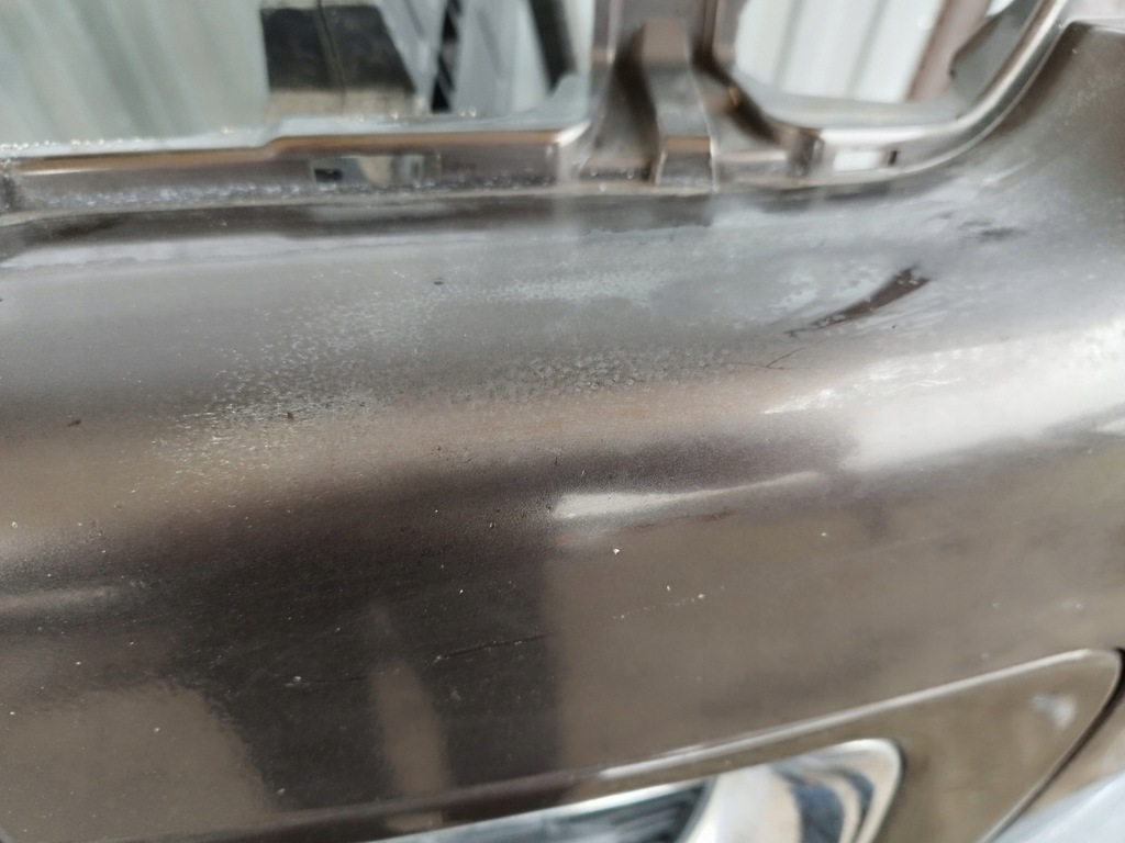 фото №8, Бампер перед передній mini one clubman r55 lift 5d 2010-2013 колір a88/8