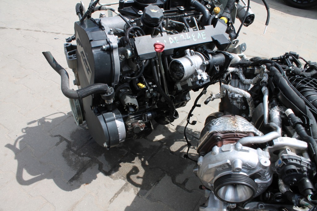 Двигун комплектний  fiat ducato 2,3 f1ae3481e 90 tyskm Недорого