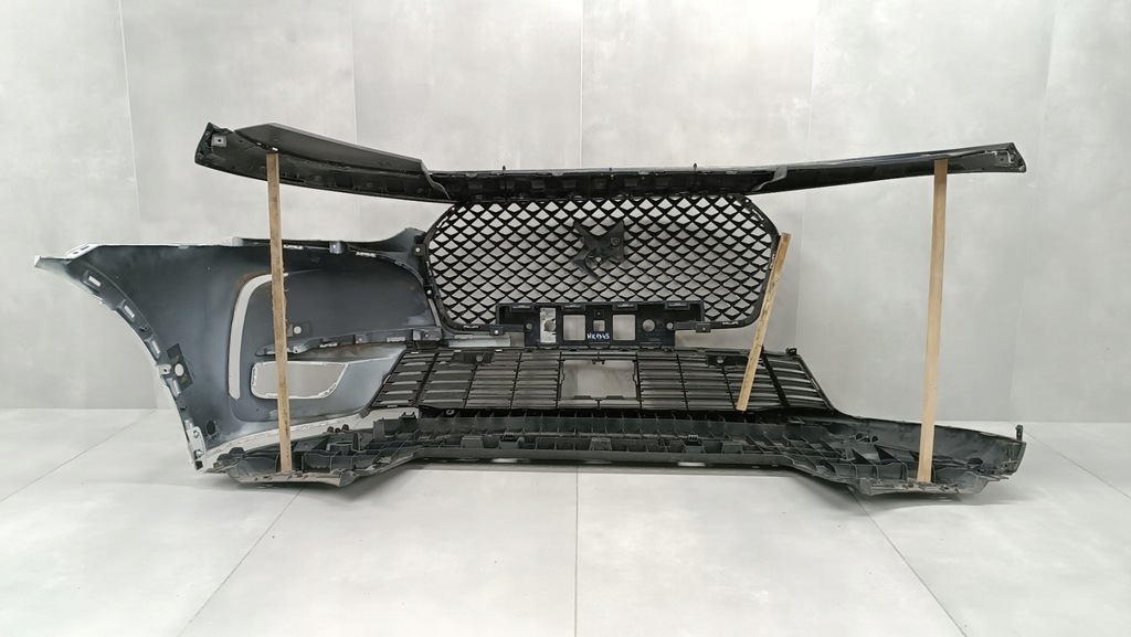 фото №14, Бампер перед передний ds7 ds 7 crossback 17-22