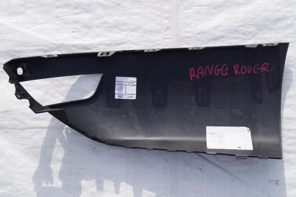 фото №4, Бампер кутик задня лівий land range rover sport 2