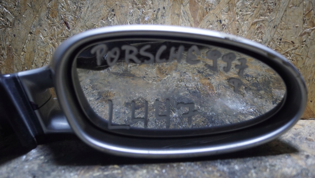 фото №10, Porsche 911 997 зеркало правое