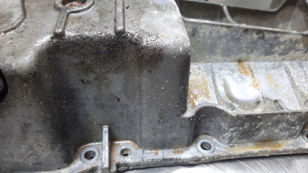 фото №12, Піддон масляна 55557091 opel vectra c 2.2b