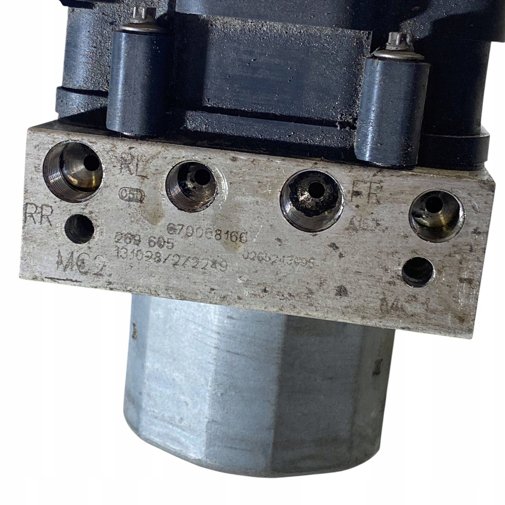 фото №10, Maserati ghibli 2014 насос abs