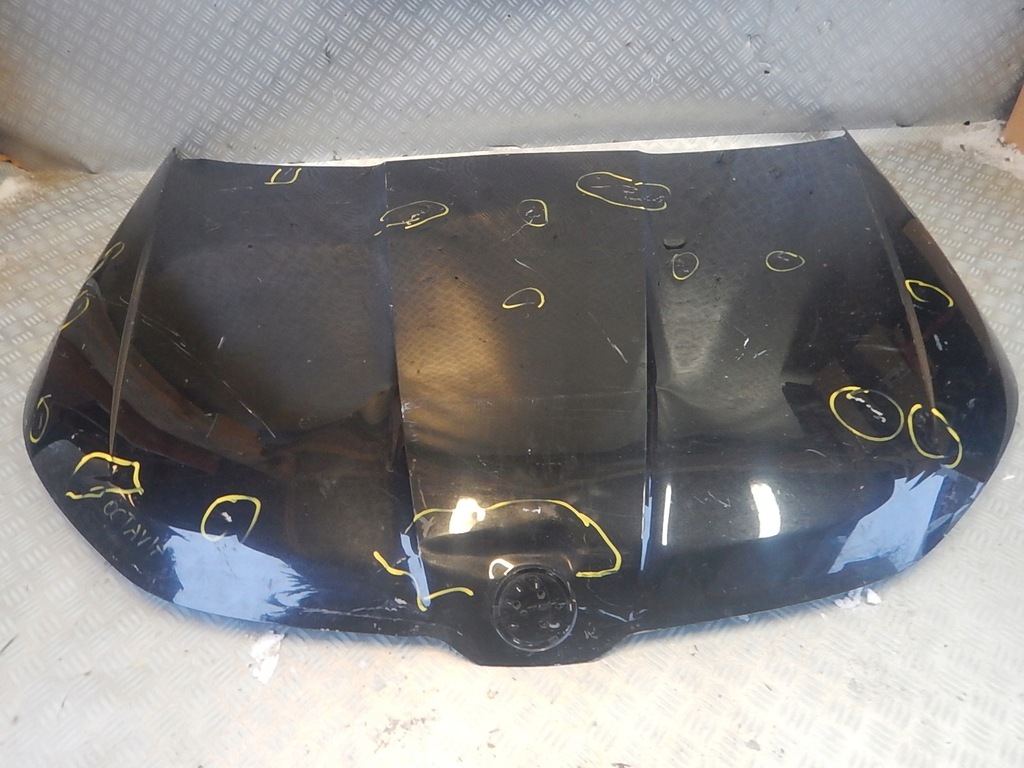 фото №1, Skoda kodiaq капот перед передняя