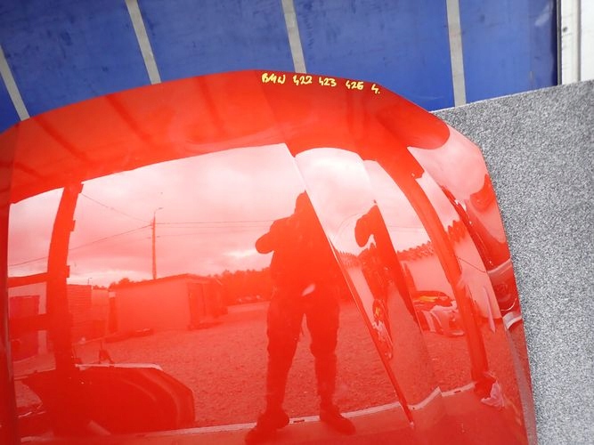 фото №5, Bmw g22 g23 g24 4 капот